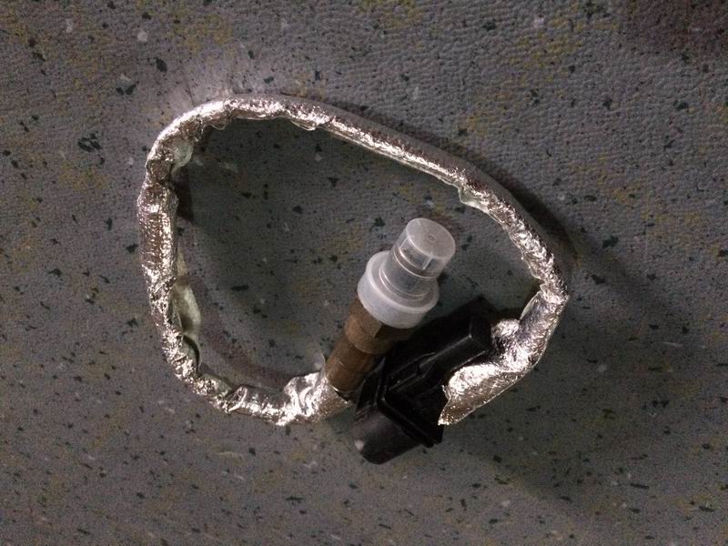 Широкодиапазонный датчик кислорода-1