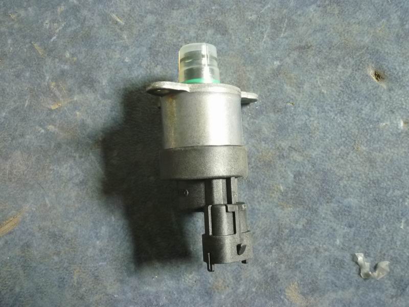 Flow metering unit-1