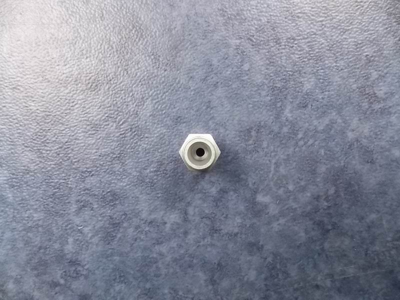 D Gauging connector 01632-56144-1