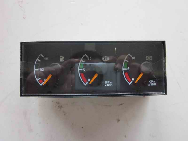 Air pressure gauge combination 611061046920
