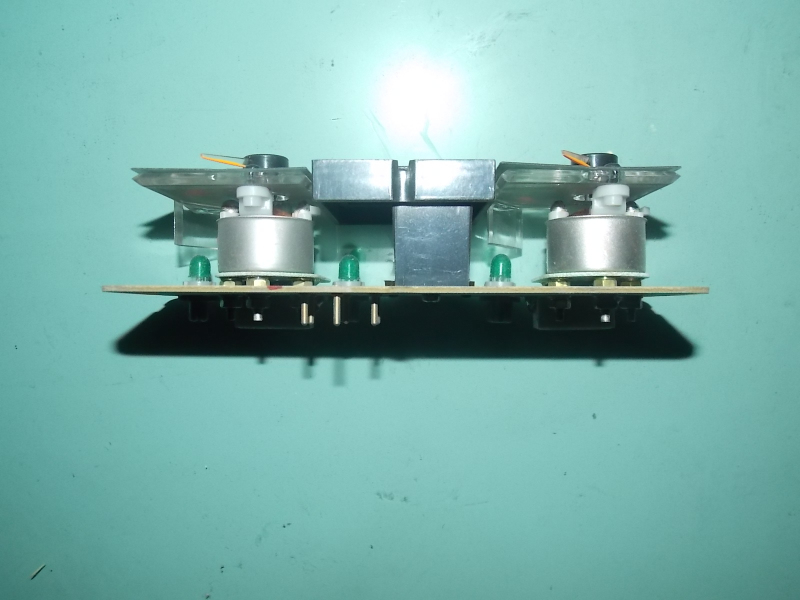 Water temperature voltage meter-1