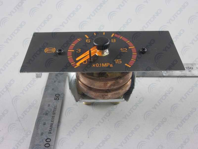 Двухигольчатый манометр (ZB) 248Q1 ) 6739D-2