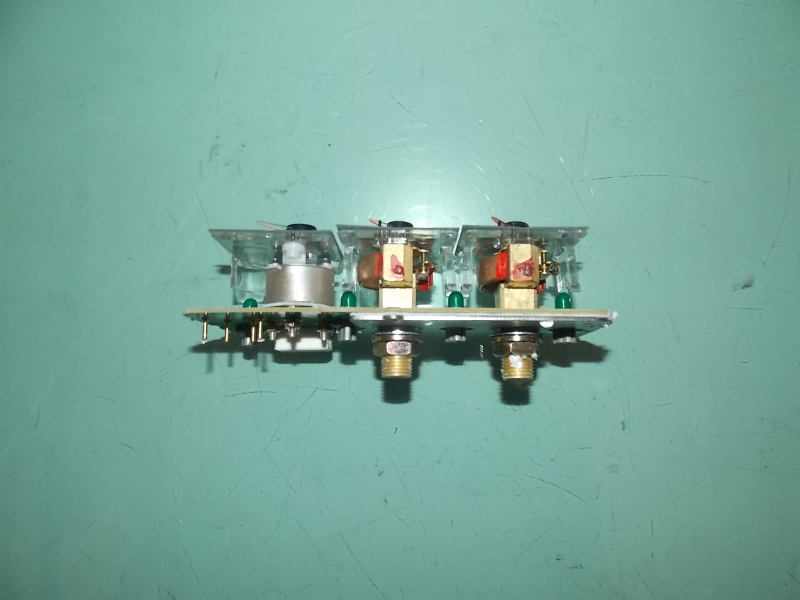 Fuel gas pressure gauge-1