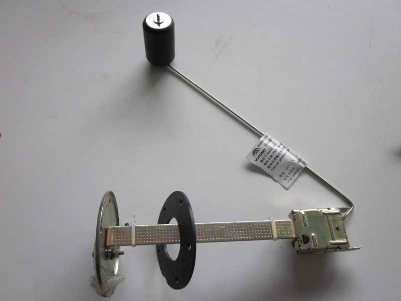 Fuel sensor assembly