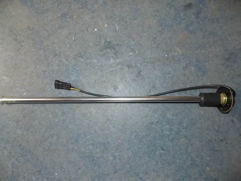 D Fuel sensor RG128YT H=620 (fuel tank height) Φ56