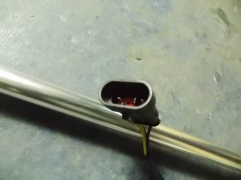 D Fuel sensor RG128YT H=620 (fuel tank height) Φ56-1