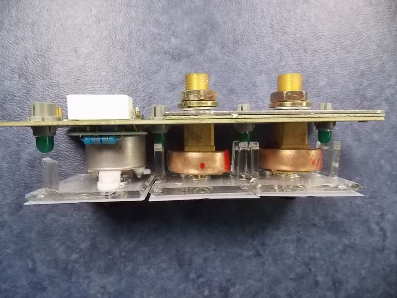 Fuel gas pressure gauge-1