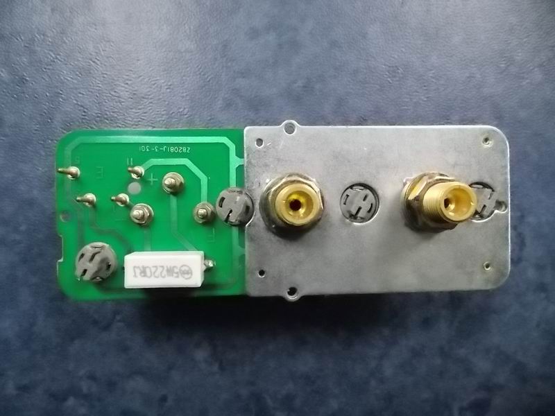 Fuel gas pressure gauge-2