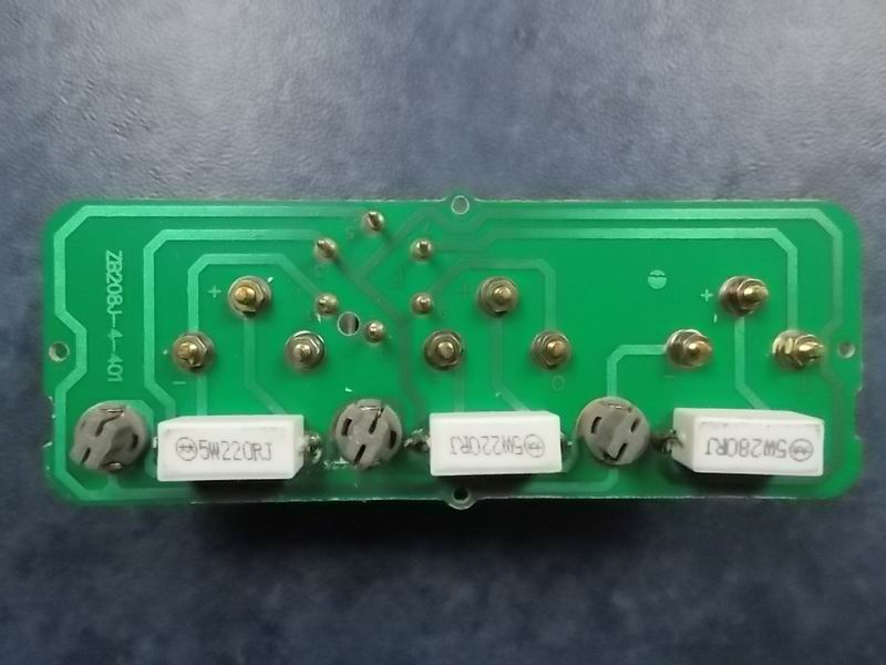 Water temperature voltage meter-2