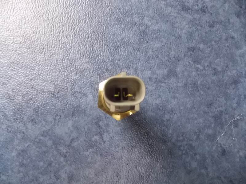 Intake temperature sensor-2