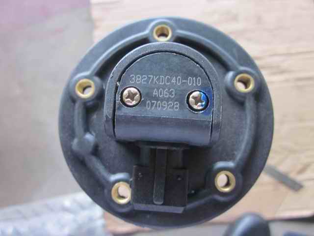 Electronic fuel sensor-1