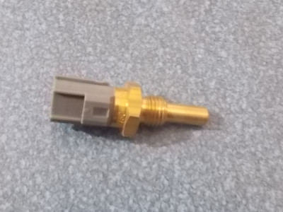 Fuel temperature sensor