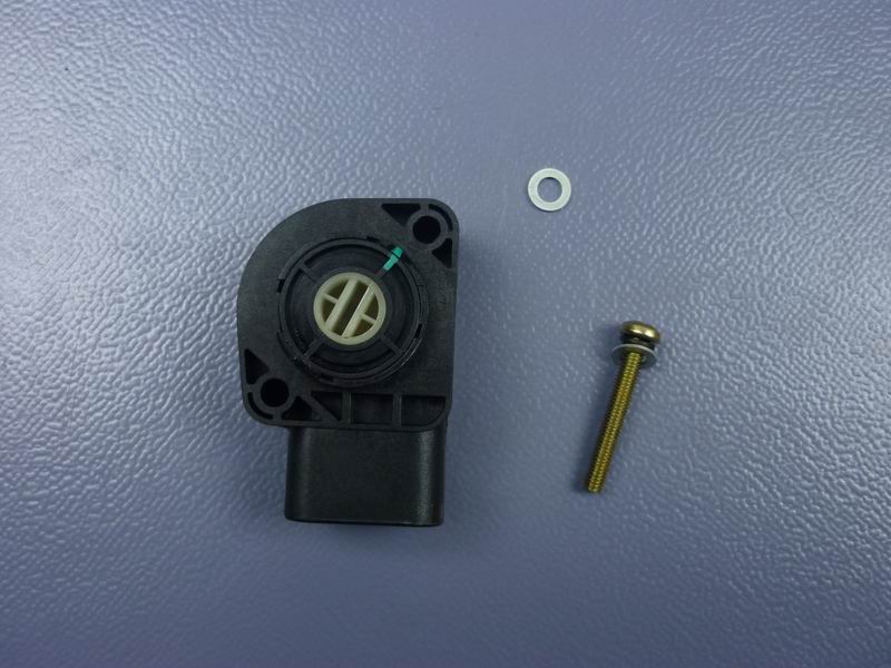 Датчик педали акселератора