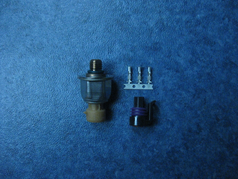 Gas volume sensor; replace with 3614-00166