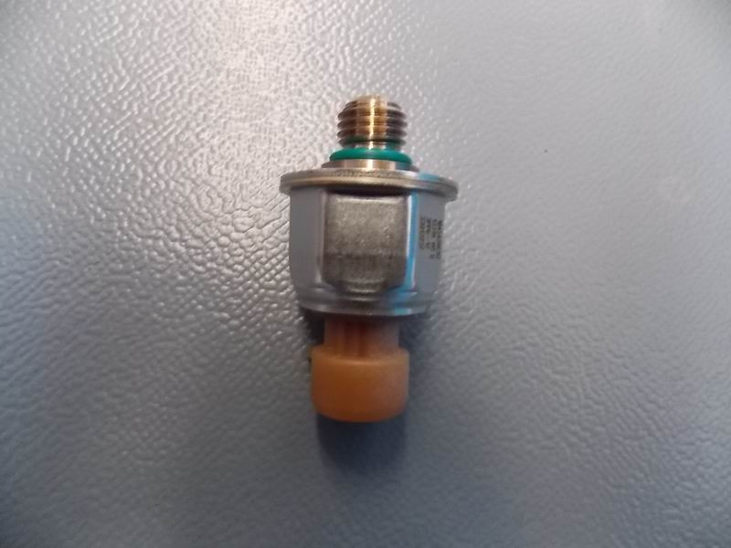 Gas volume sensor (new type)