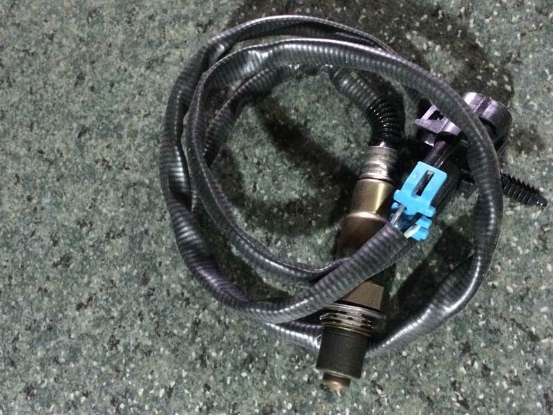 Oxygen sensor
