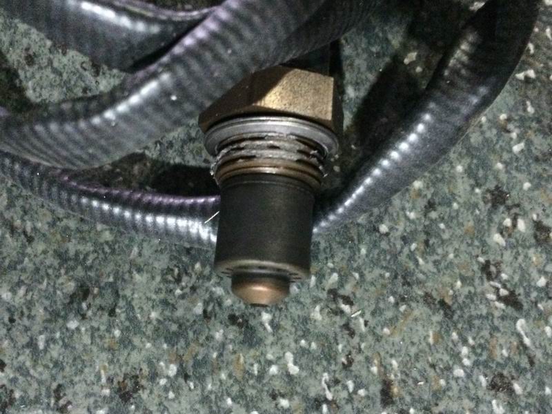 Oxygen sensor-1