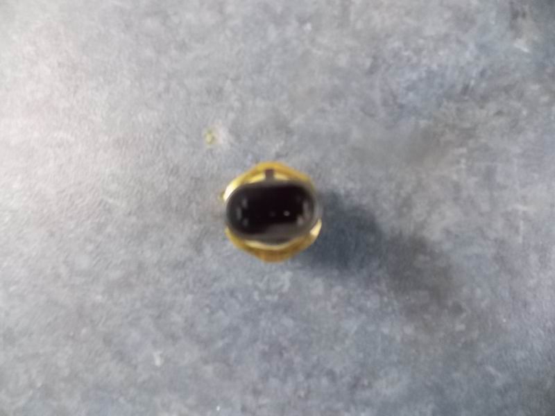 Oil pressure sensor; available for generations of 3611-00520-1