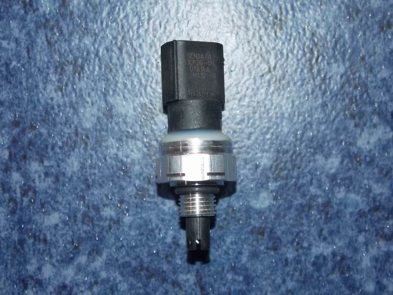 燃气温度压力传感器