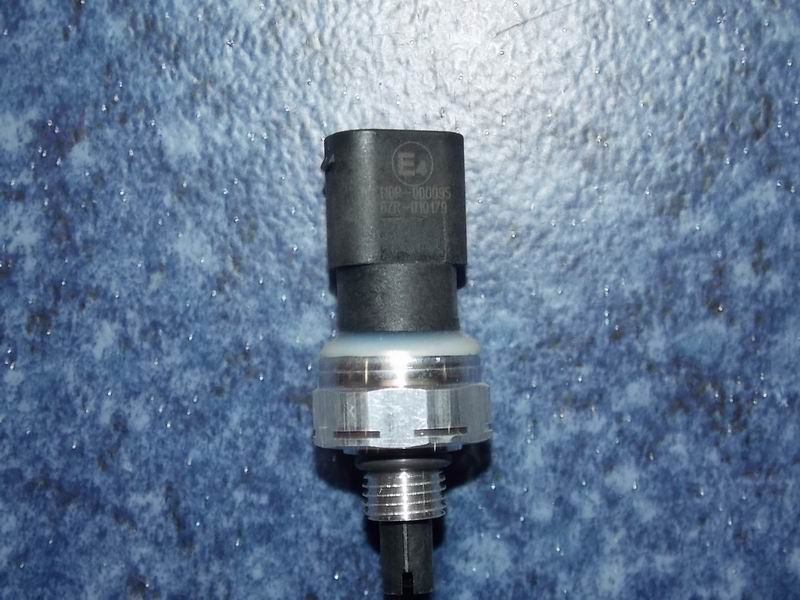 燃气温度压力传感器-1