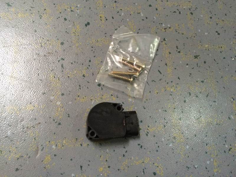 Accelerator pedal sensor-1