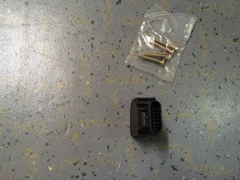 Accelerator pedal sensor-2