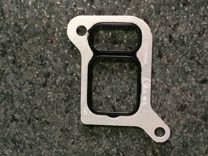 Прокладка датчика расхода газа