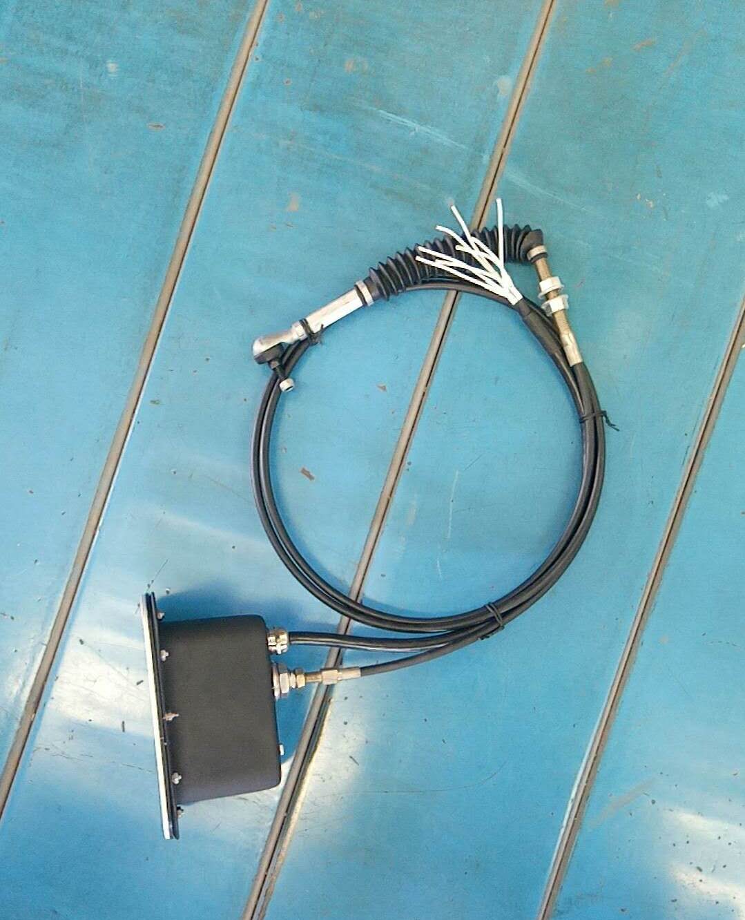 Аналоговый привод дроссельной заслонки MTA-ADW- 1-AO