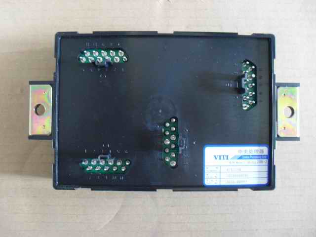 D signal intelligent processor VD-CLQ203A158 speed ratio 624-1