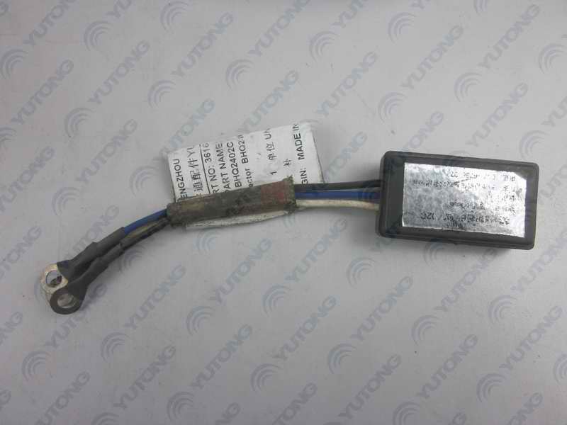 D Защита цепи BHQ 2402C (Реле, двойное)