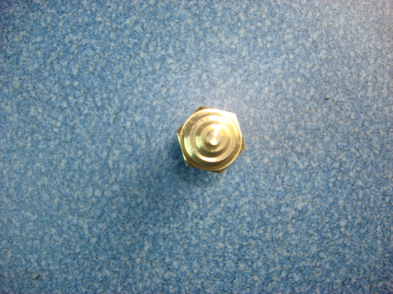 Water temperature sensor