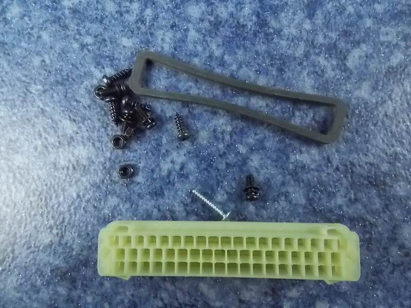 EDC wiring harness connector