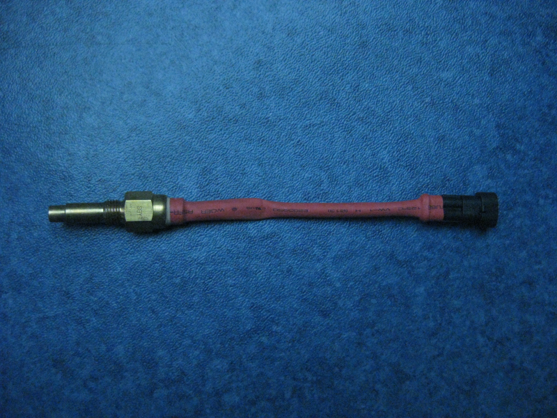 Сигнализация температуры воды WG 2704TYB М 14 *1,5 ампер