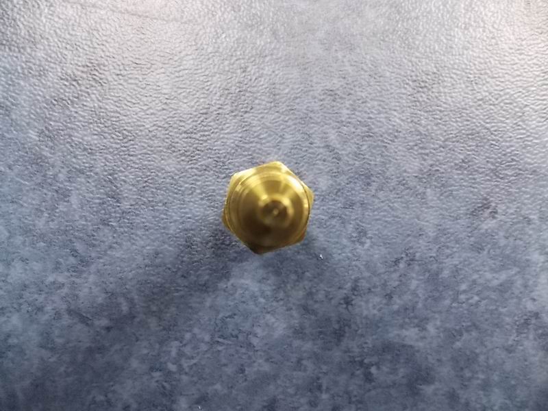Water temperature sensor; 4HE1-2