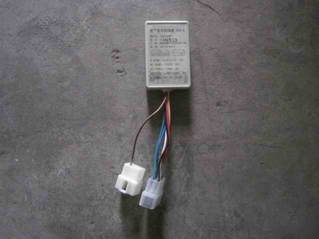 D Electronic signal converter does not need to replace 3616-00100