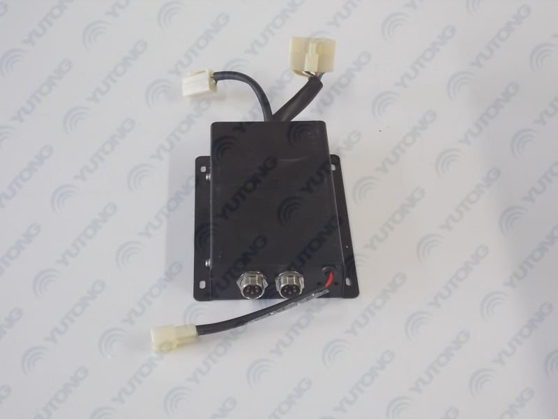 D Voice switch adapter Tianmai meets debugging Zaozhuang BRT