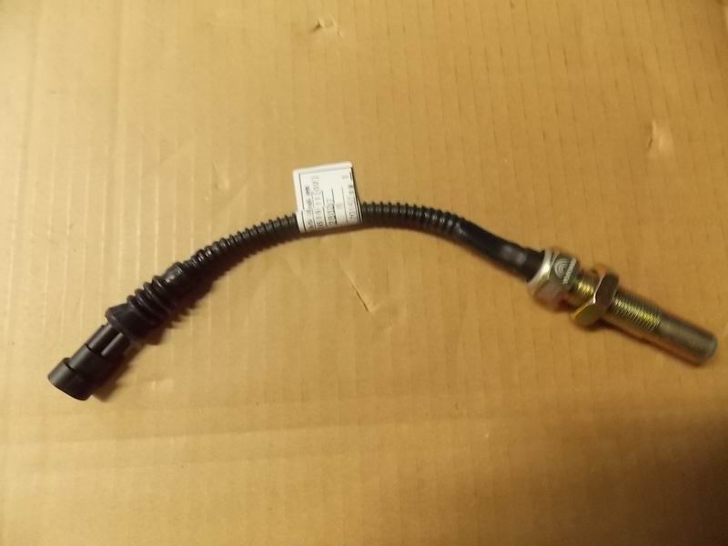 转速传感器VT-ZG901Z06A M18*1.5 长度60mm