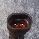 Датчик температуры выхлопных газов-1