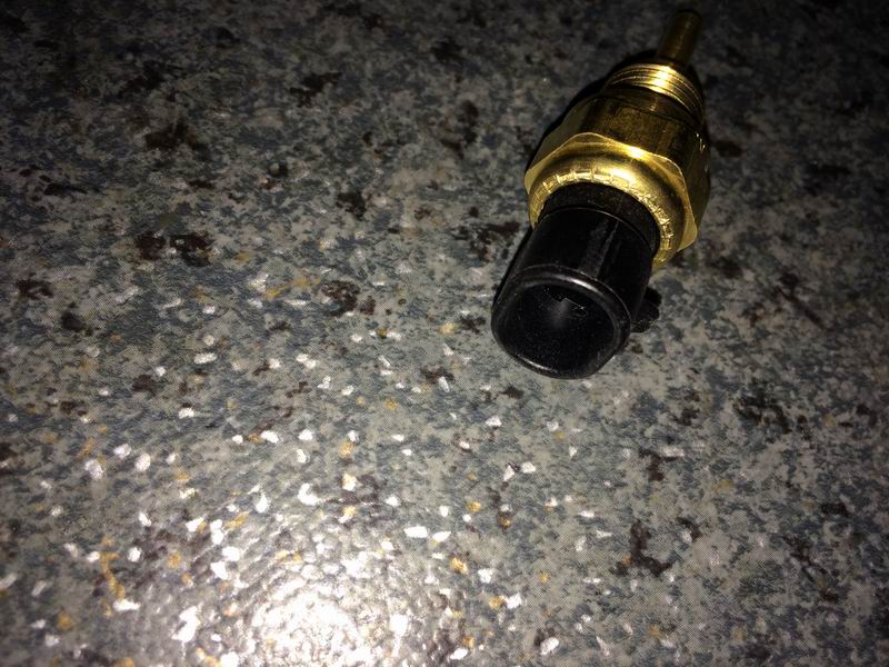 Water temperature sensor-1