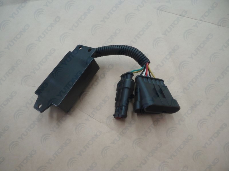 Vehicle speed signal processor, need to be calibrated, XLM-ZHQ-8-1