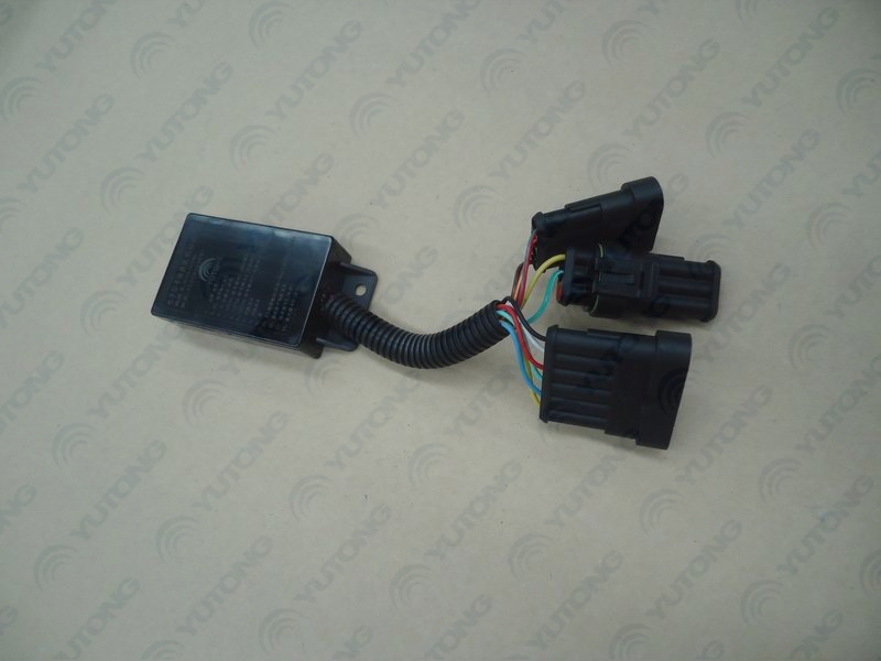 Vehicle speed signal processor, no calibration required, XLM-ZHQ-8