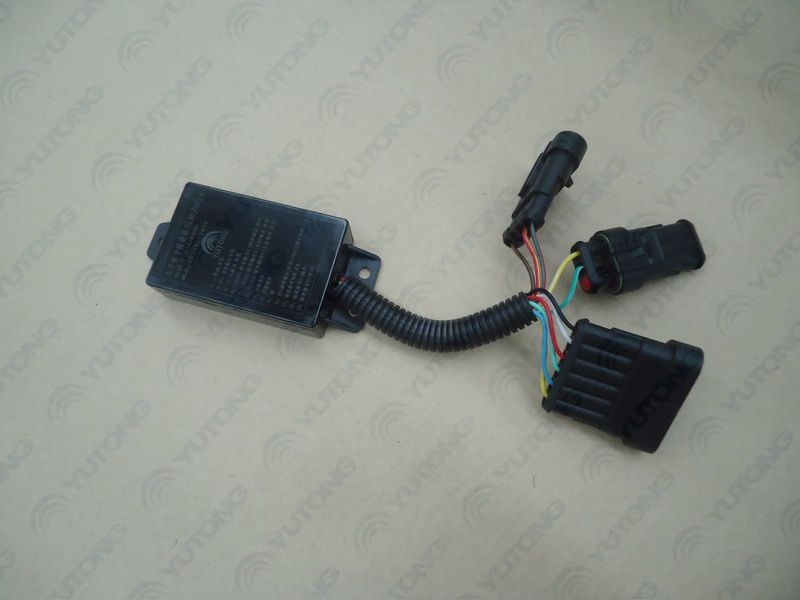 Vehicle speed signal processor, no calibration required, XLM-ZHQ-8-2