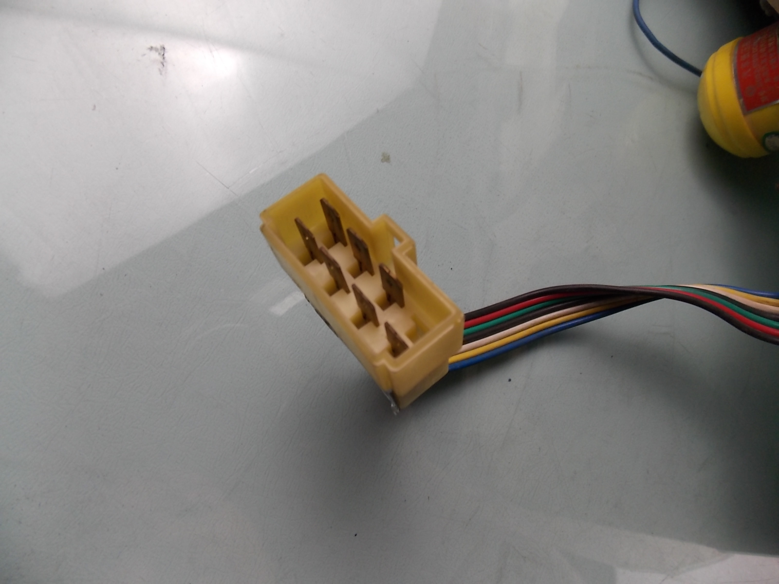 D Instrument combination (consumed inventory) Speed ratio 560; speed ratio 2.8-1