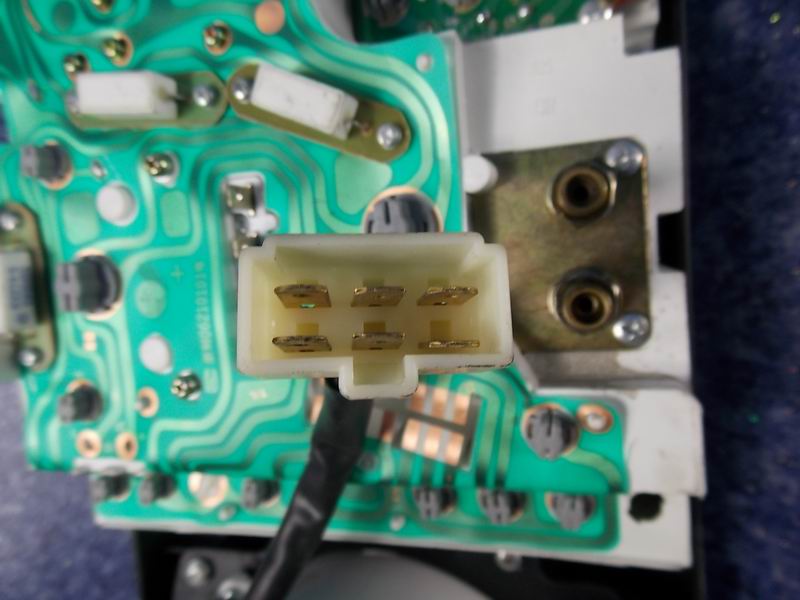 D 组合仪表ZB234J24 (仅含一块仪表)-2
