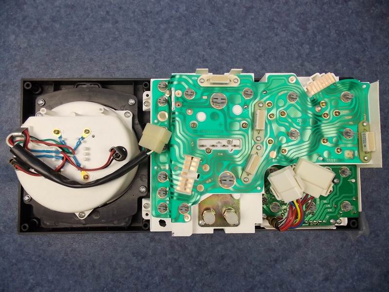 D Instrument Cluster ZB234J25 (only one instrument)-1