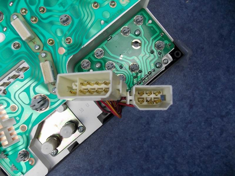 D Instrument Cluster ZB234J25 (only one instrument)-2