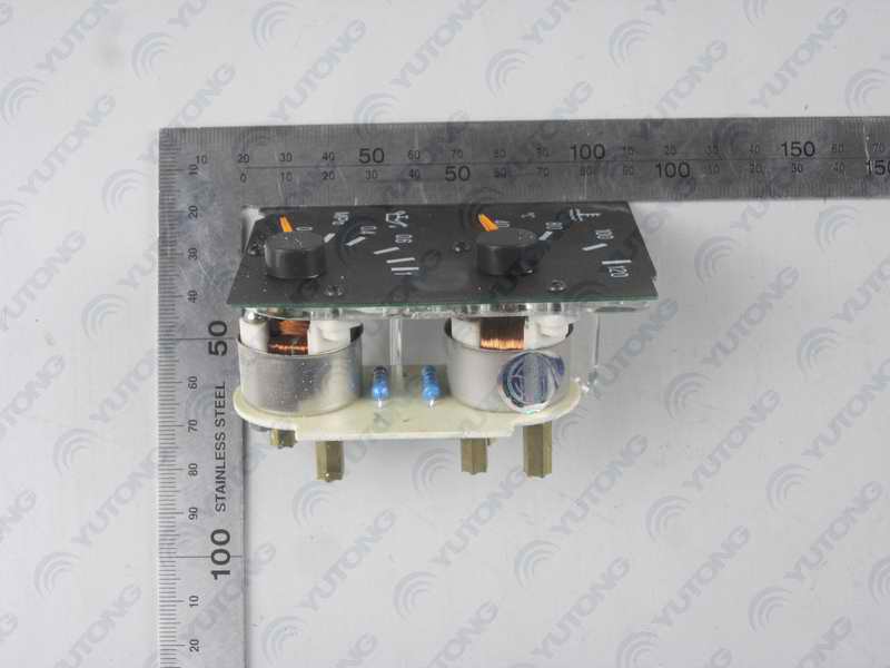 Water temperature oil pressure gauge ZB234-2-2