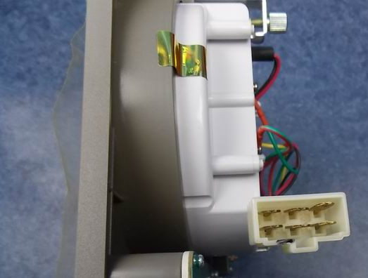 D Instrument Cluster ZB2081J4580 EQB210-10 173-4