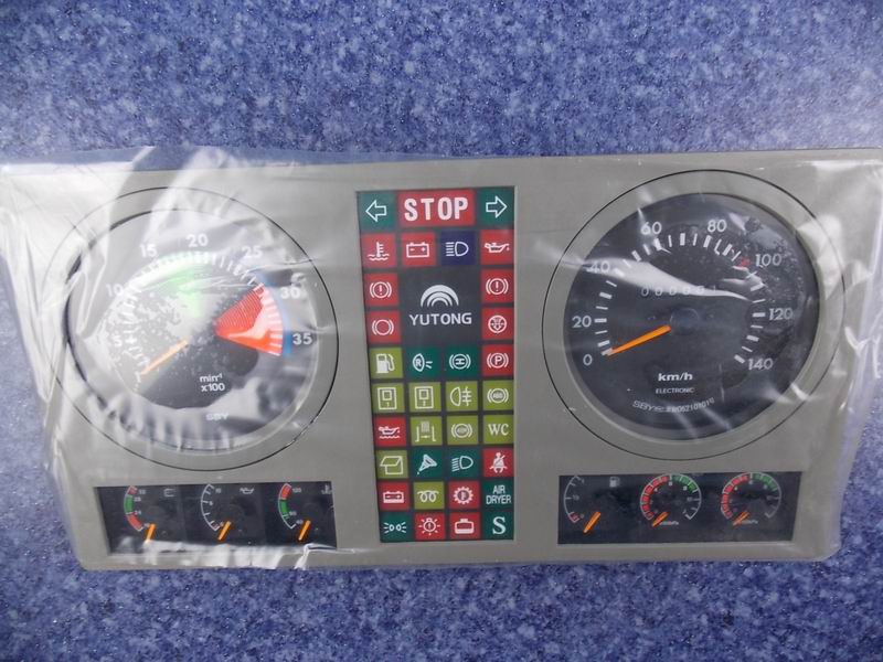 D Комбинация приборов ZB 2081J1D1 Передаточное число 475 Скорость 108 зубы