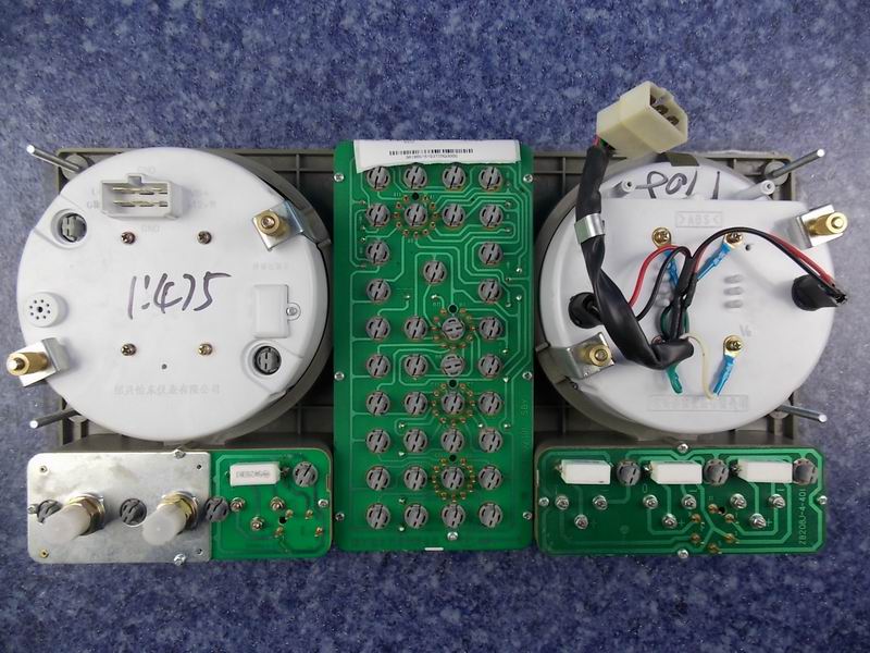 D Instrument Cluster ZB2081J1D1 Speed ratio 475 Speed 108 teeth-1